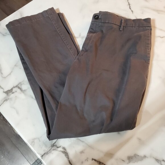 Men's Gray Pants size 40 x 30 - Picture 1 of 8